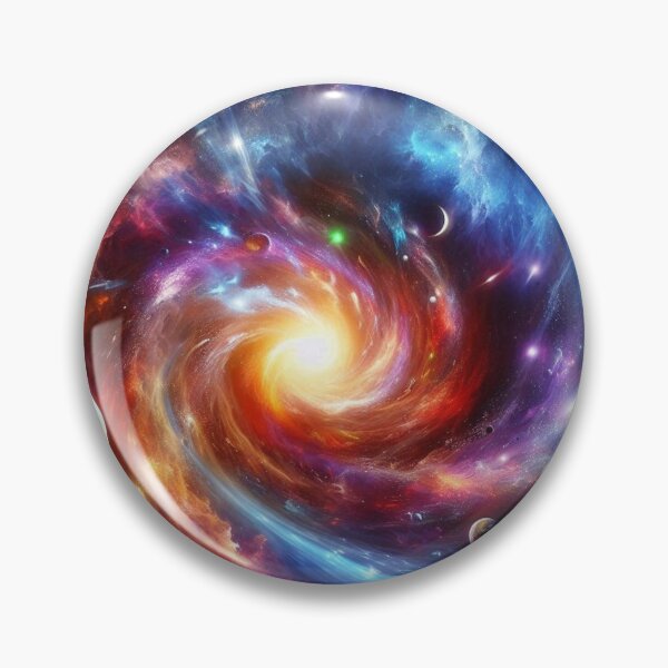 Item preview, Universe Implosion  designed and sold by WyckedLynn.
