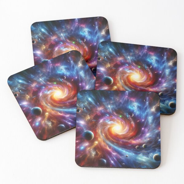 Item preview, Universe Implosion  designed and sold by WyckedLynn.