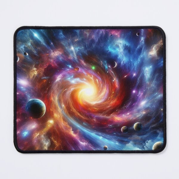 Item preview, Universe Implosion  designed and sold by WyckedLynn.