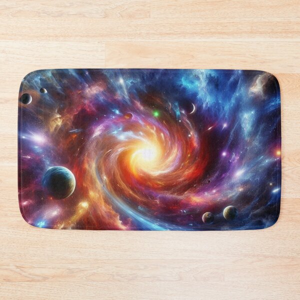 Item preview, Universe Implosion  designed and sold by WyckedLynn.