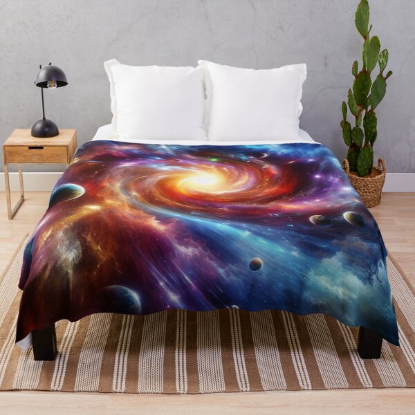 Item preview, Universe Implosion designed and sold by WyckedLynn.