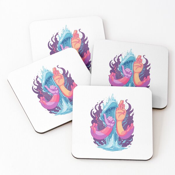Item preview, two hands holding each other designed and sold by LatCine4.
