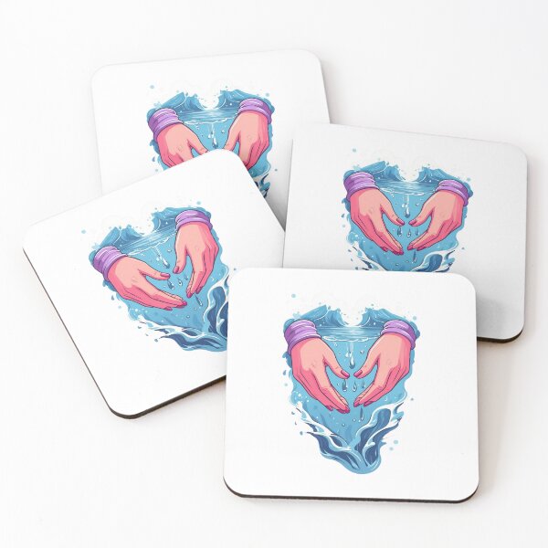 Item preview, two hands holding each other designed and sold by LatCine4.
