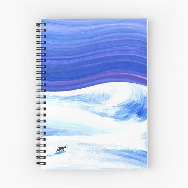 Item preview, Winterland Wanderer designed and sold by Flora Su.
