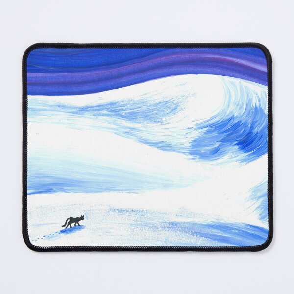 Item preview, Winterland Wanderer designed and sold by Flora Su.