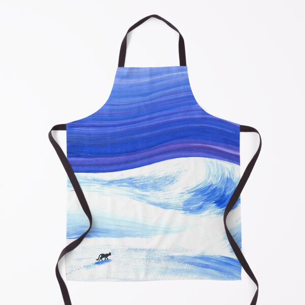 Item preview, Winterland Wanderer designed and sold by Flora Su.