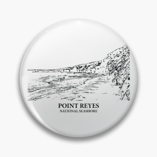 Item preview, Point Reyes National Seashore designed and sold by Lakeric Cityscapes.