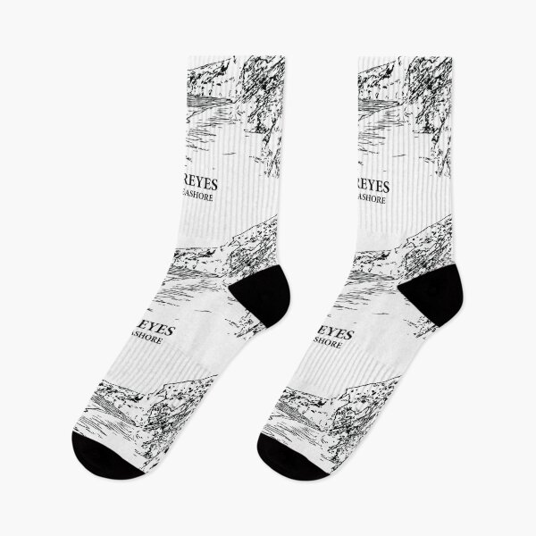 Item preview, Point Reyes National Seashore designed and sold by Lakeric Cityscapes.