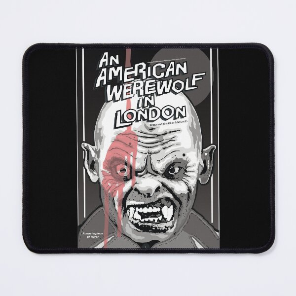 Item preview, An American Werewolf in London designed and sold by Antiwarhol.