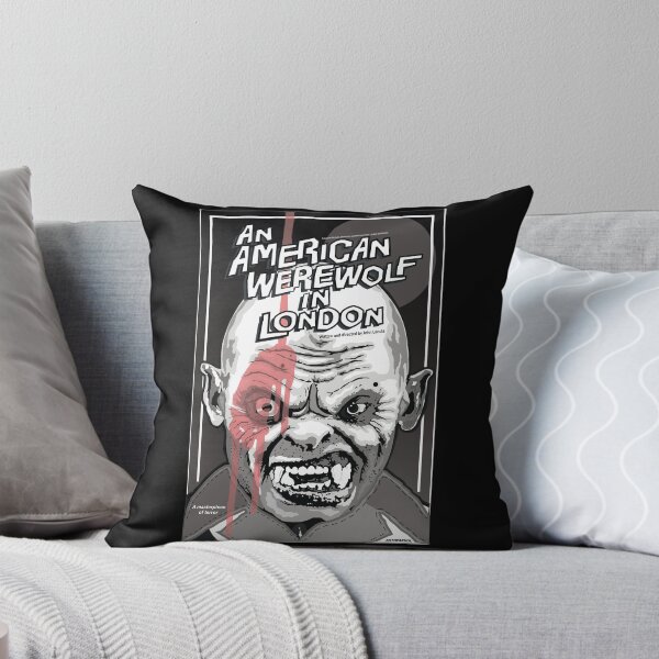 Item preview, An American Werewolf in London designed and sold by Antiwarhol.