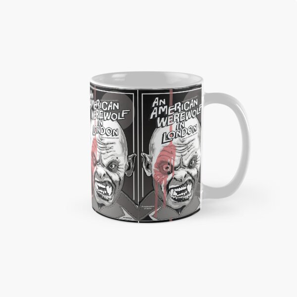 Item preview, An American Werewolf in London designed and sold by Antiwarhol.