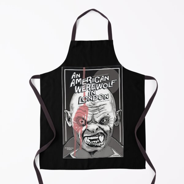 Item preview, An American Werewolf in London designed and sold by Antiwarhol.