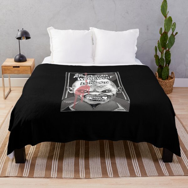 Item preview, An American Werewolf in London designed and sold by Antiwarhol.