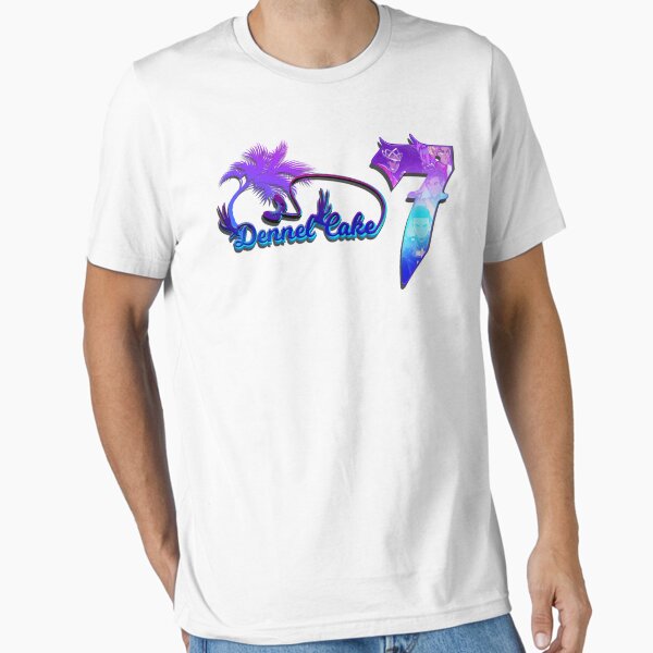 Dennel Cake 7th Anniversary! Essential T-Shirt
