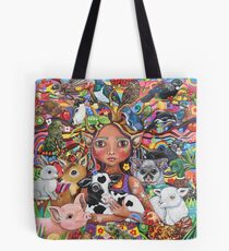 Der Wächter Tote Bag