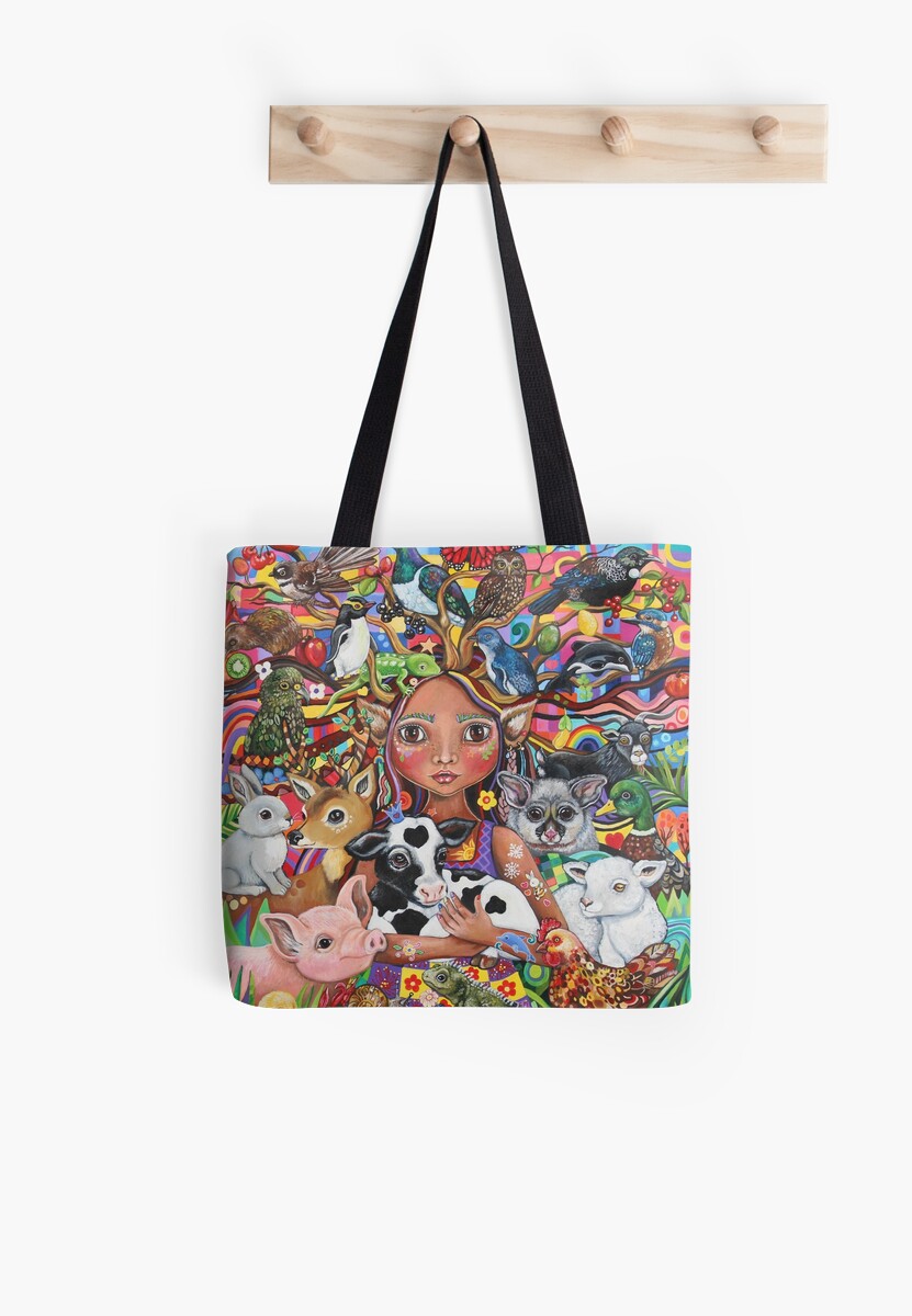 the guardian tote bag