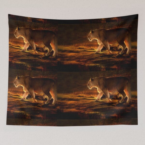 Item preview, The Heat of the Night designed and sold by Ladymoose.