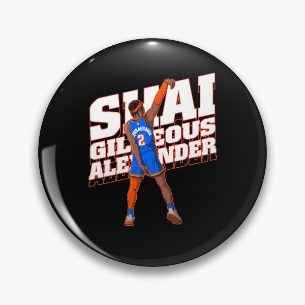 Artikelvorschau, Shai Gilgeous-Alexander 2 Basketball Lustig für Männer Frauen Kinder entworfen und verkauft von Harold Stanley.