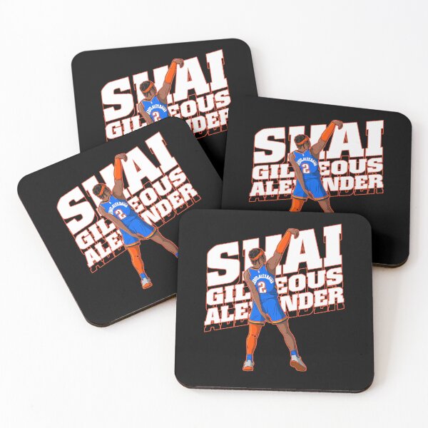 Item preview, Shai Gilgeous-Alexander 2 Basketball Funny For Men Women Kids designed and sold by Harold Stanley.