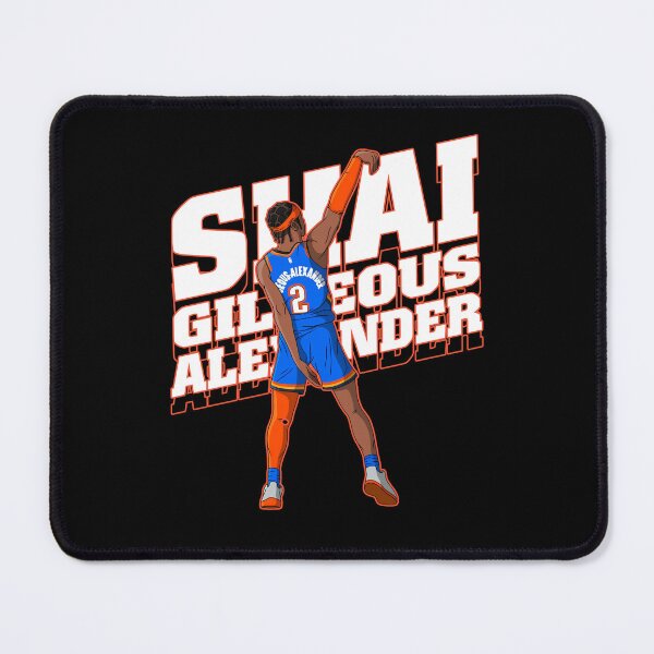 Item preview, Shai Gilgeous-Alexander 2 Basketball Funny For Men Women Kids designed and sold by Harold Stanley.