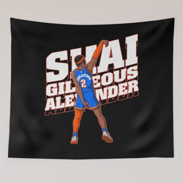Item preview, Shai Gilgeous-Alexander 2 Basketball Funny For Men Women Kids designed and sold by Harold Stanley.