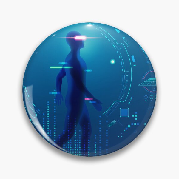 Item preview, Virtual Reality Interface designed and sold by NiamLab.