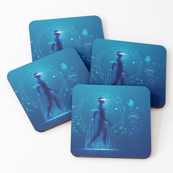 Item preview, Virtual Reality Interface designed and sold by NiamLab.