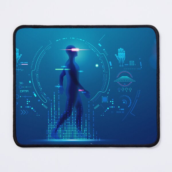 Item preview, Virtual Reality Interface designed and sold by NiamLab.
