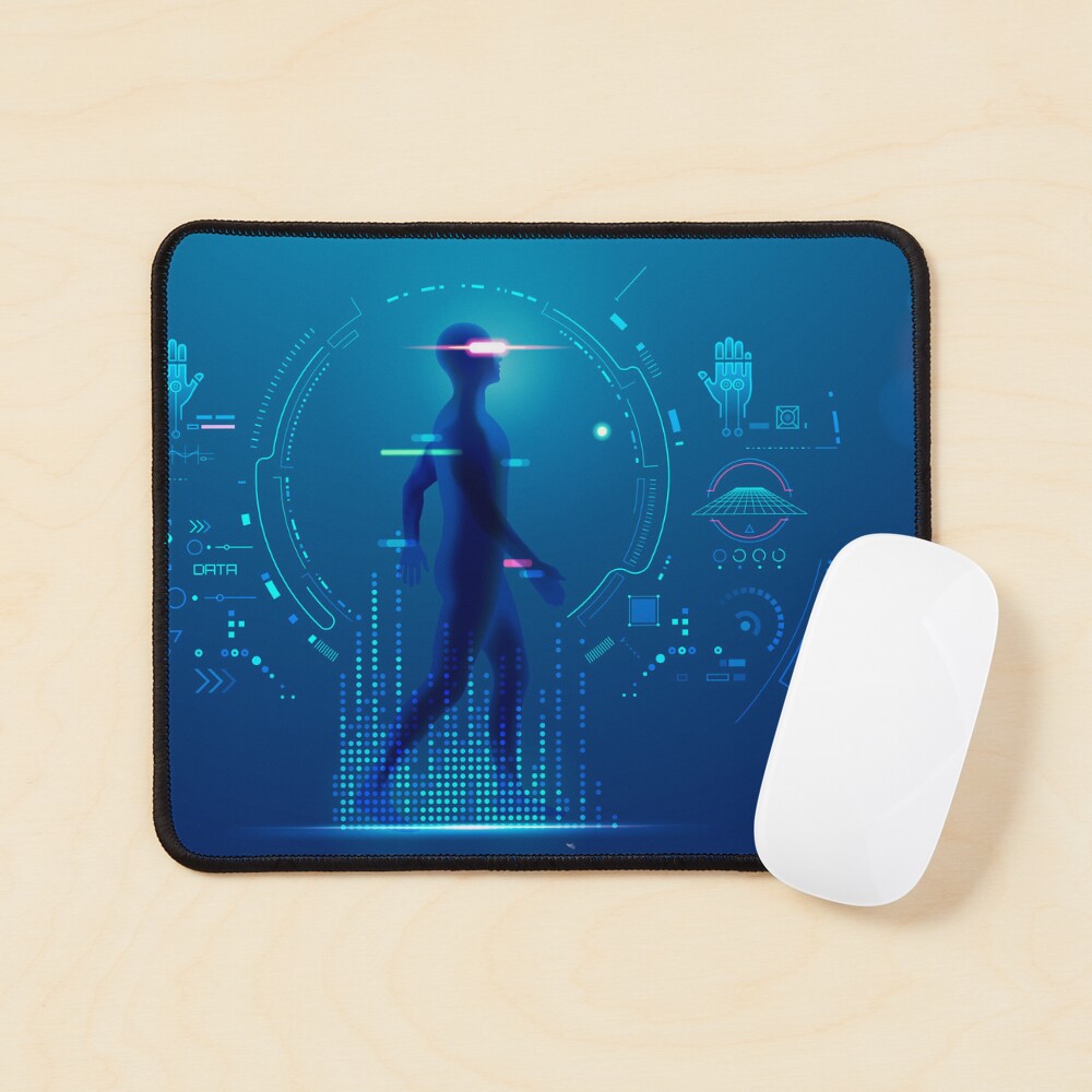 Item preview, Mouse Pad designed and sold by NiamLab.