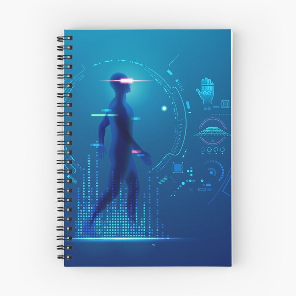 Item preview, Virtual Reality Interface designed and sold by NiamLab.