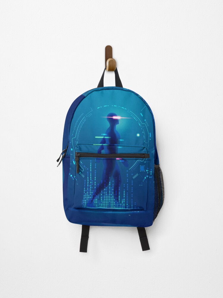 Thumbnail 1 of 3, Backpack, Virtual Reality Interface designed and sold by NiamLab.