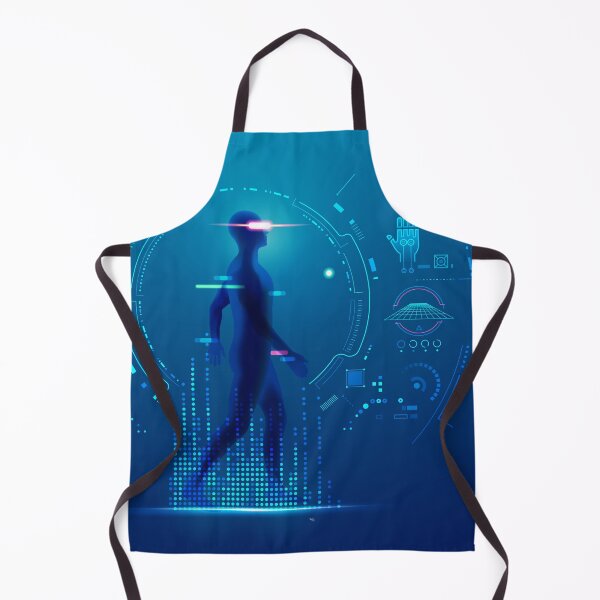 Item preview, Virtual Reality Interface designed and sold by NiamLab.