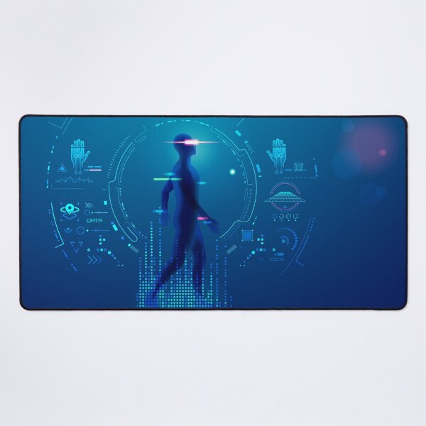 Item preview, Virtual Reality Interface designed and sold by NiamLab.