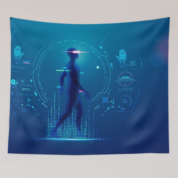 Item preview, Virtual Reality Interface designed and sold by NiamLab.