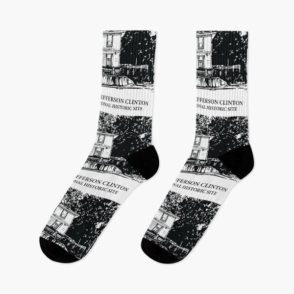Item preview, President William Jefferson Clinton Birthplace Home National Historic Site designed and sold by Lakeric Cityscapes.