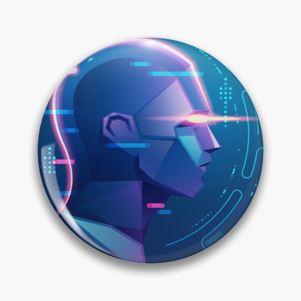Item preview, Robot Trade Deep Learning Stock Market designed and sold by NiamLab.