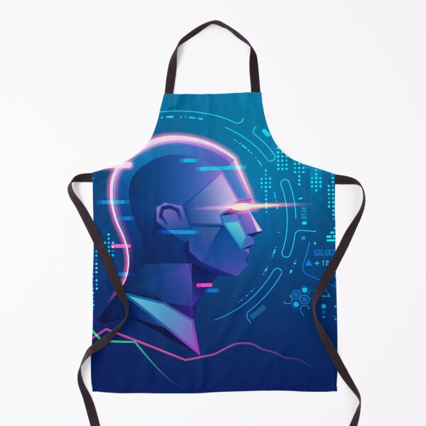 Item preview, Robot Trade Deep Learning Stock Market designed and sold by NiamLab.
