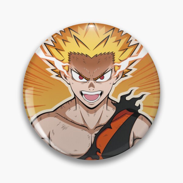 Item preview, Angry Anime Boy Full Power designed and sold by Retratosanime.