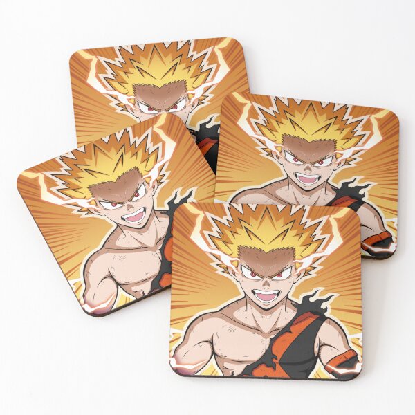Item preview, Angry Anime Boy Full Power designed and sold by Retratosanime.