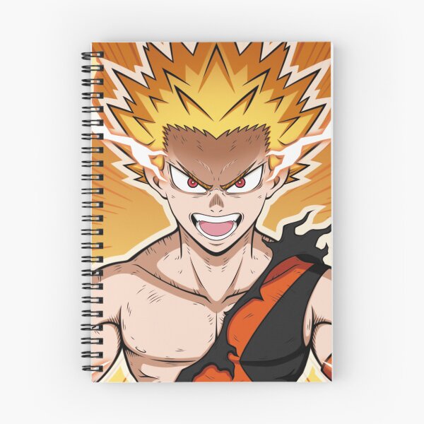 Item preview, Angry Anime Boy Full Power designed and sold by Retratosanime.
