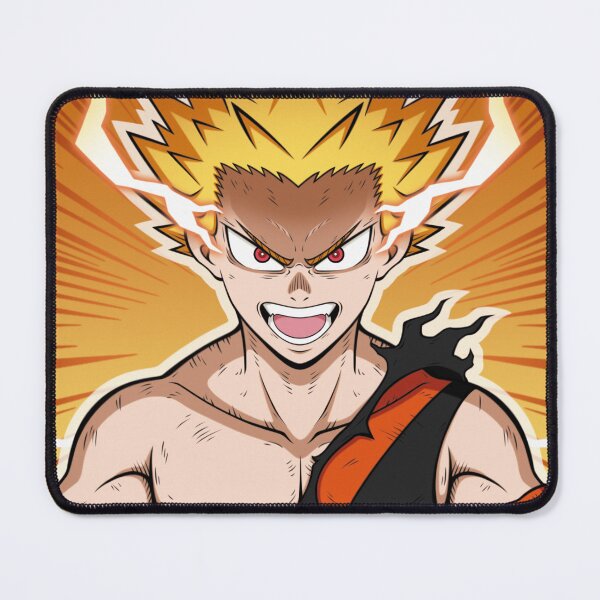 Item preview, Angry Anime Boy Full Power designed and sold by Retratosanime.