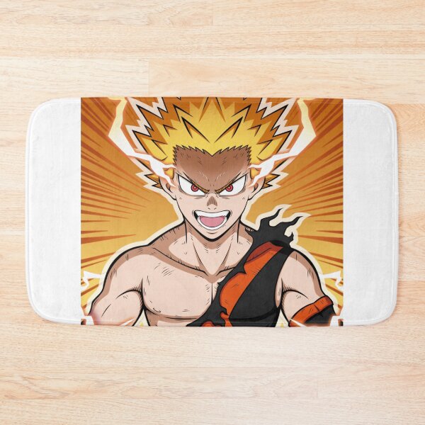 Item preview, Angry Anime Boy Full Power designed and sold by Retratosanime.
