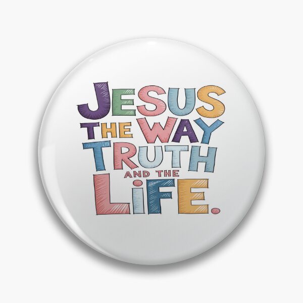 Item preview, Jesus The Way designed and sold by ChristCentered.