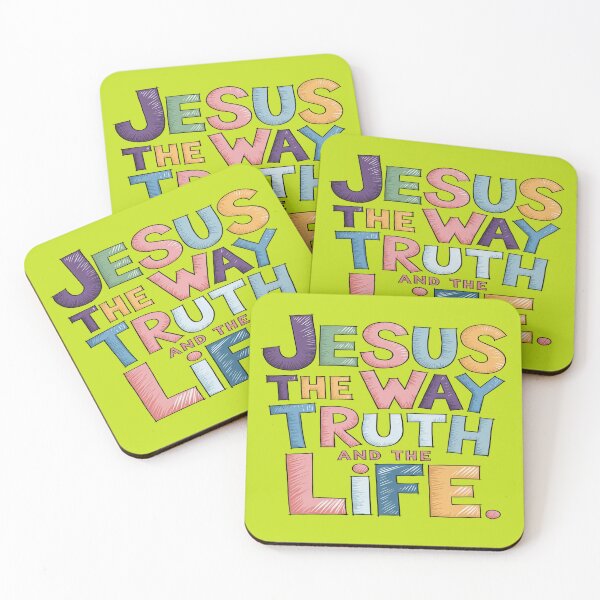 Item preview, Jesus The Way designed and sold by ChristCentered.