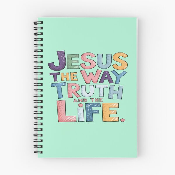 Item preview, Jesus The Way designed and sold by ChristCentered.