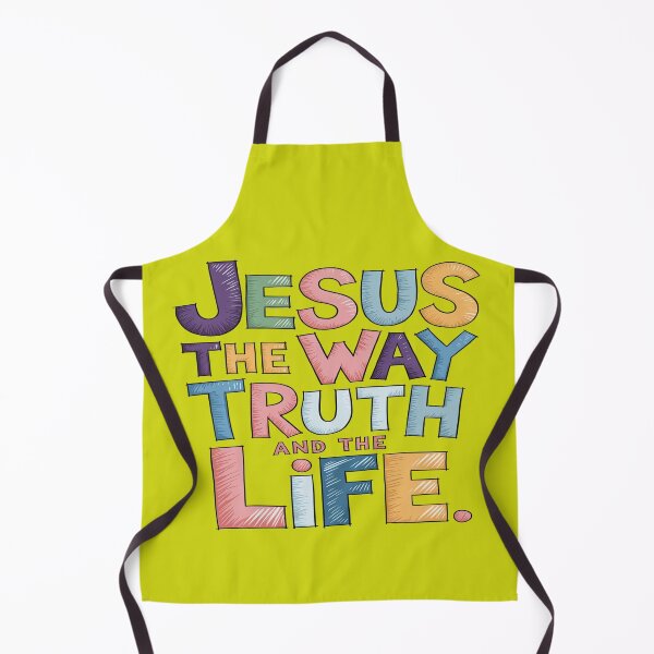 Item preview, Jesus The Way designed and sold by ChristCentered.