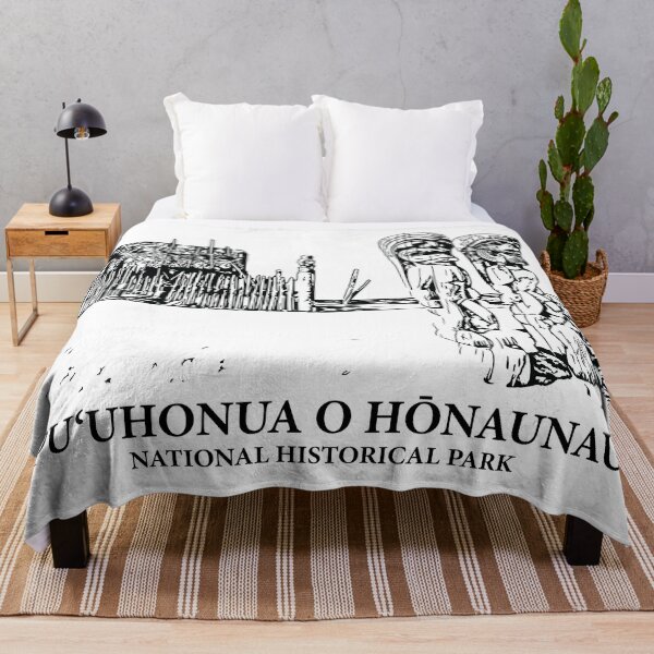 Item preview, Pu‘uhonua o Hōnaunau National Historical Park designed and sold by Lakeric.