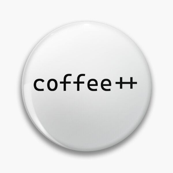 Item preview, More Coffee for Coding and Programming (Post Increment) (Light Background) designed and sold by cyberbcat.