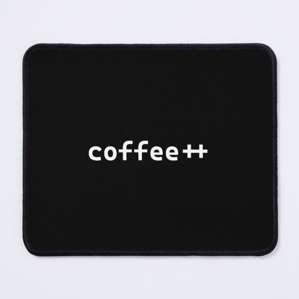 Item preview, More Coffee for Coding and Programming  (Post Increment) (Dark Background) designed and sold by cyberbcat.