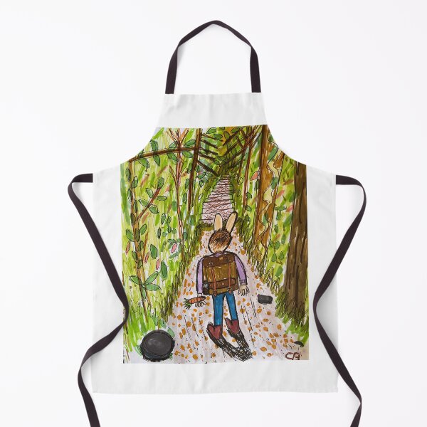 Item preview, Hike like a rabbit designed and sold by Cece42.